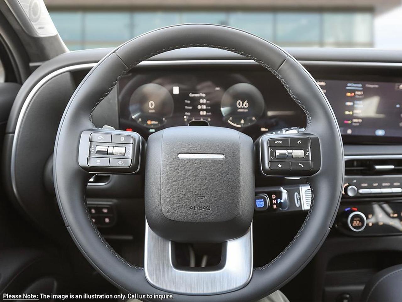 2026 Hyundai PALISADE Ultimate Calligraphy 4dr All-Wheel Drive Photo