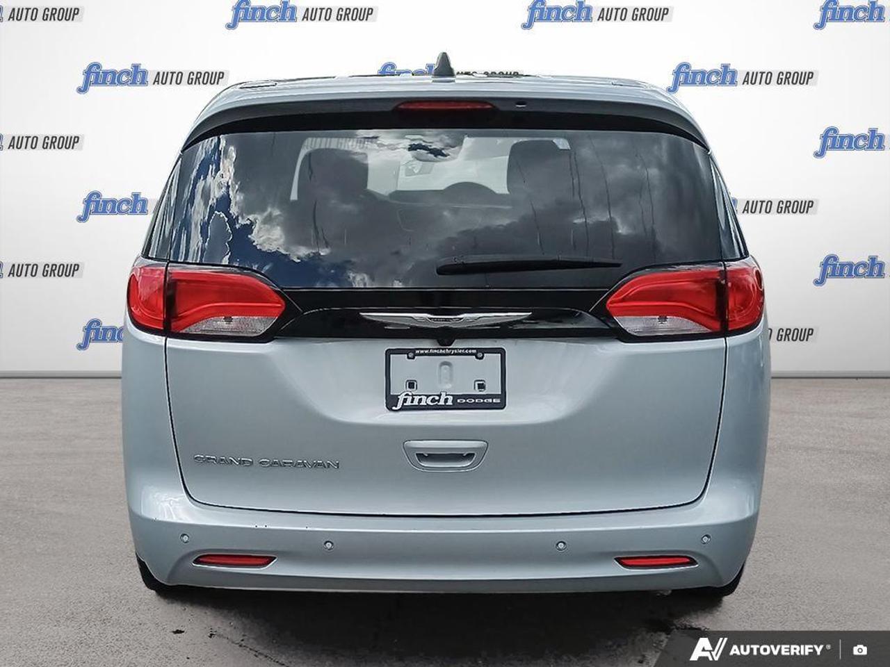 2024 Chrysler Grand Caravan SXT Front-Wheel Drive Passenger Van Photo