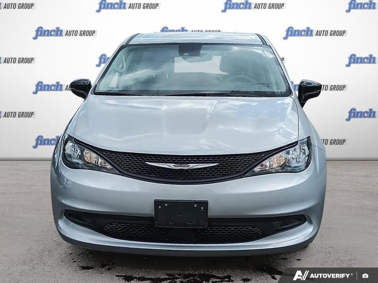 2024 Chrysler Grand Caravan SXT Front-Wheel Drive Passenger Van Photo