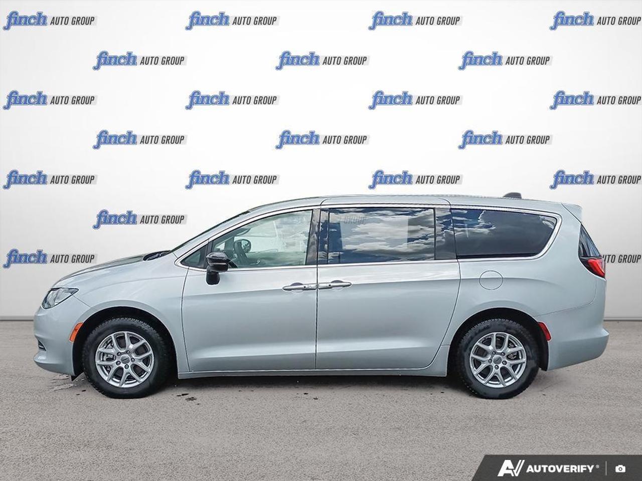 2024 Chrysler Grand Caravan SXT Front-Wheel Drive Passenger Van Photo