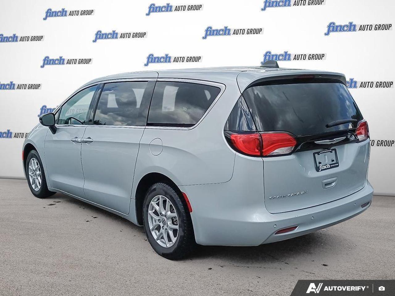 2024 Chrysler Grand Caravan SXT Front-Wheel Drive Passenger Van Photo