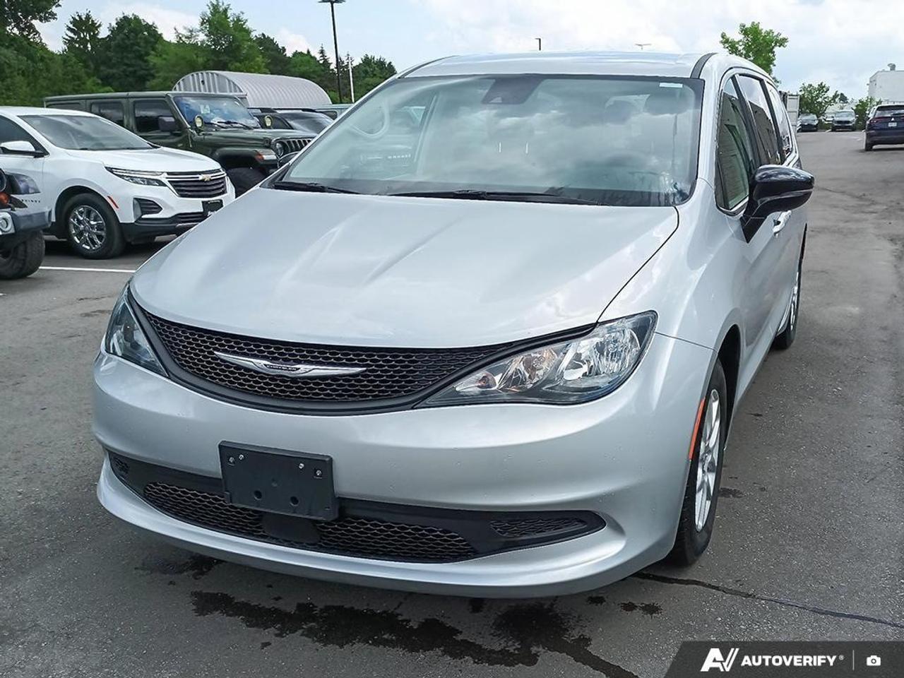2024 Chrysler Grand Caravan SXT Front-Wheel Drive Passenger Van Photo