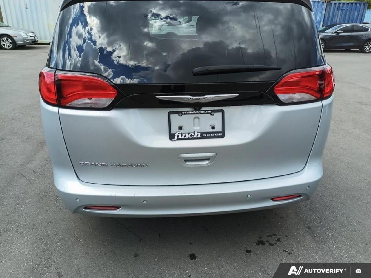 2024 Chrysler Grand Caravan SXT Front-Wheel Drive Passenger Van Photo