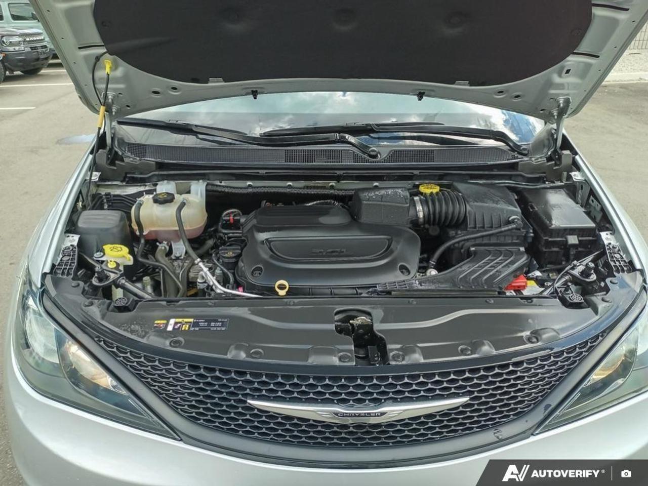 2024 Chrysler Grand Caravan SXT Front-Wheel Drive Passenger Van Photo
