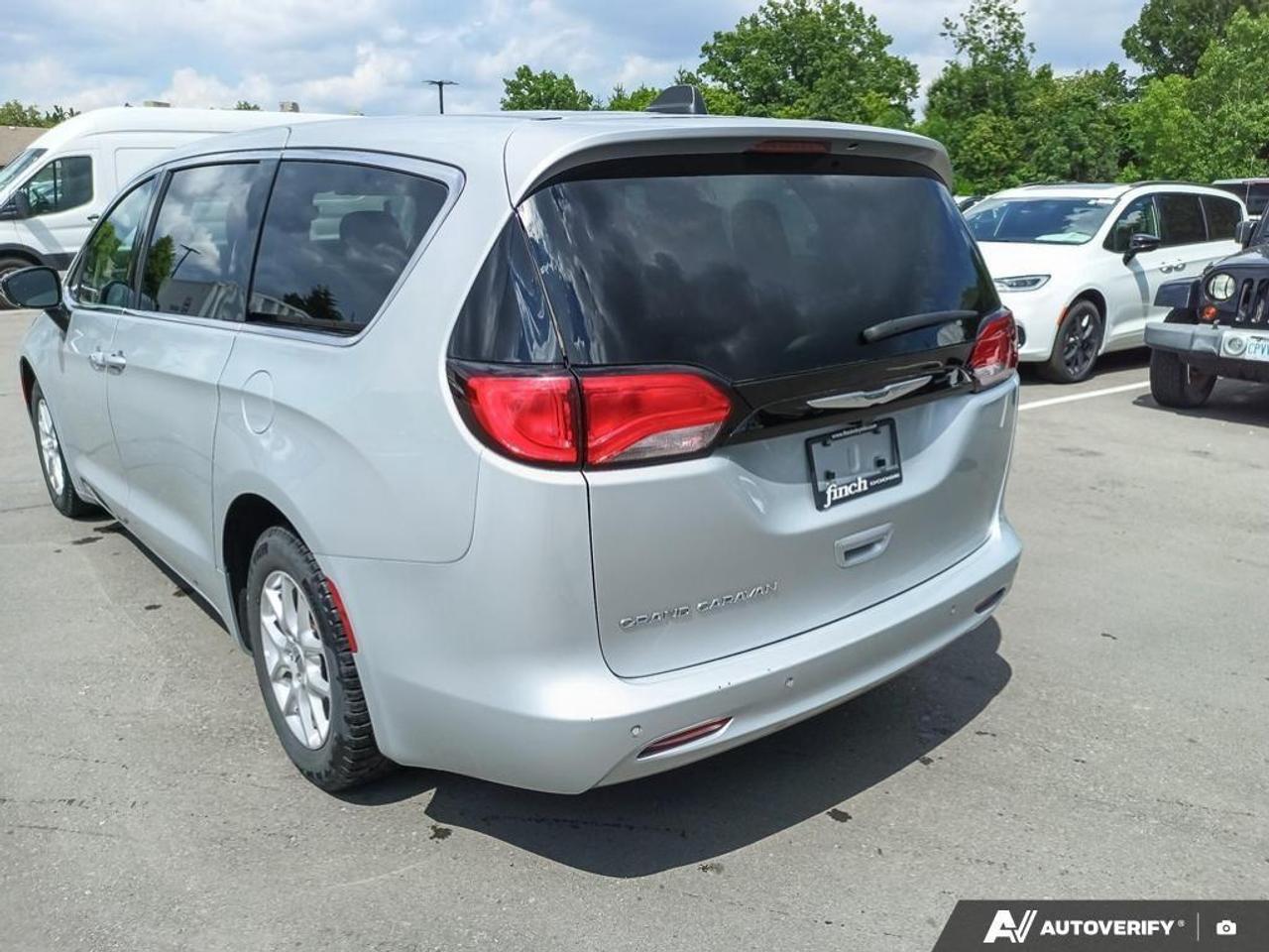 2024 Chrysler Grand Caravan SXT Front-Wheel Drive Passenger Van Photo