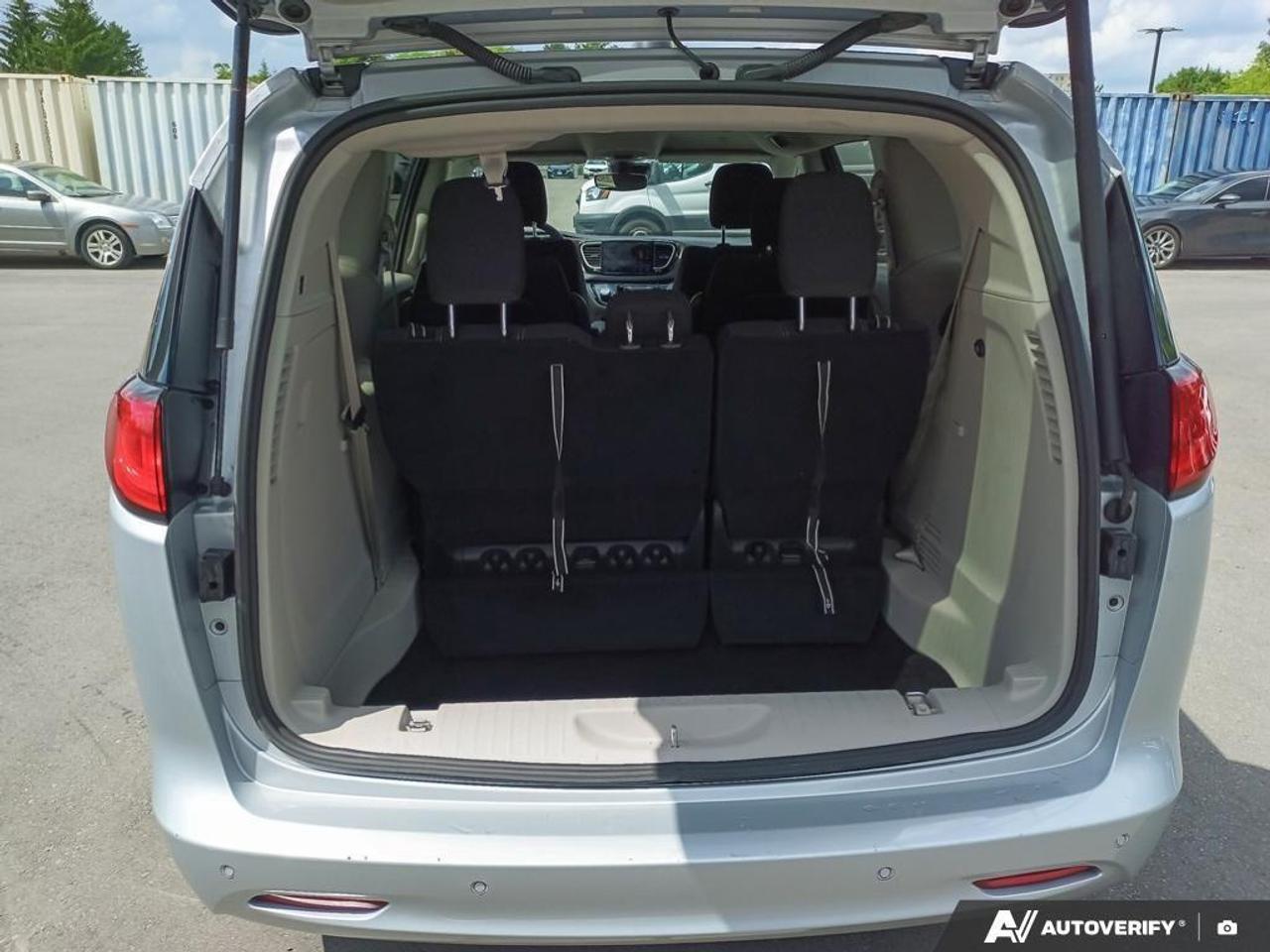 2024 Chrysler Grand Caravan SXT Front-Wheel Drive Passenger Van Photo
