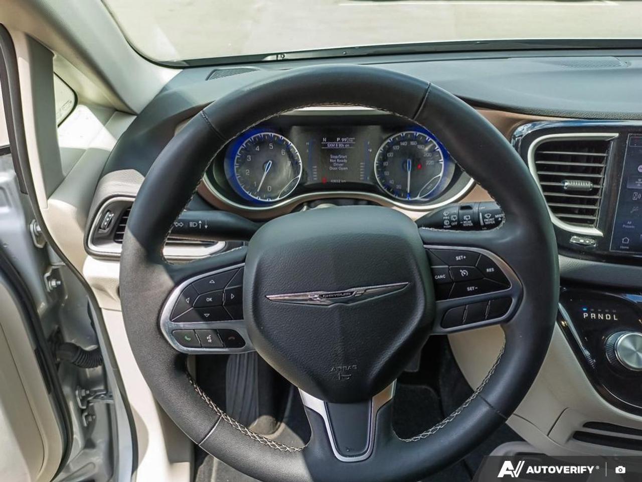 2024 Chrysler Grand Caravan SXT Front-Wheel Drive Passenger Van Photo