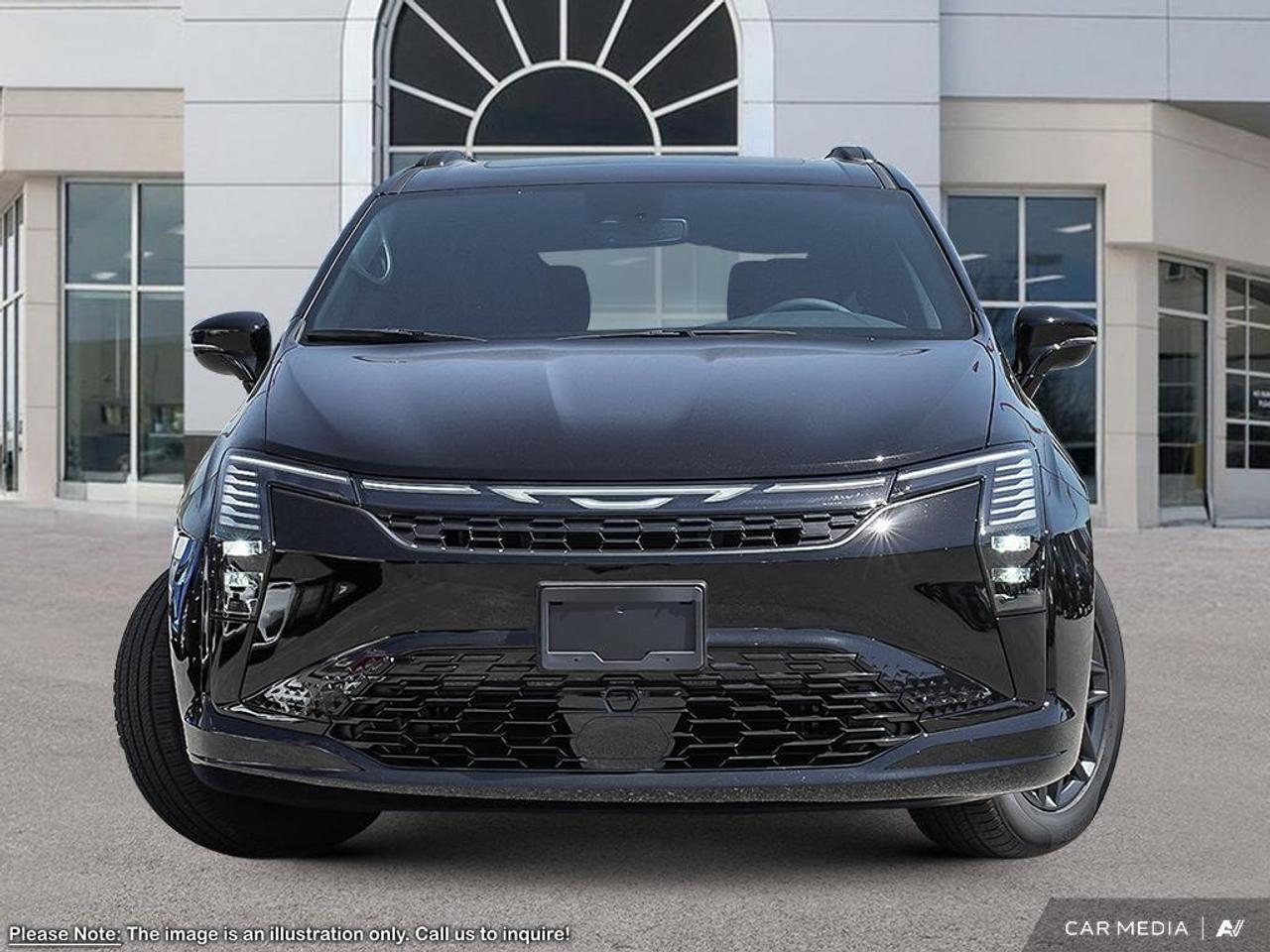 2027 Chrysler Pacifica Select Front-Wheel Drive Passenger Van Photo