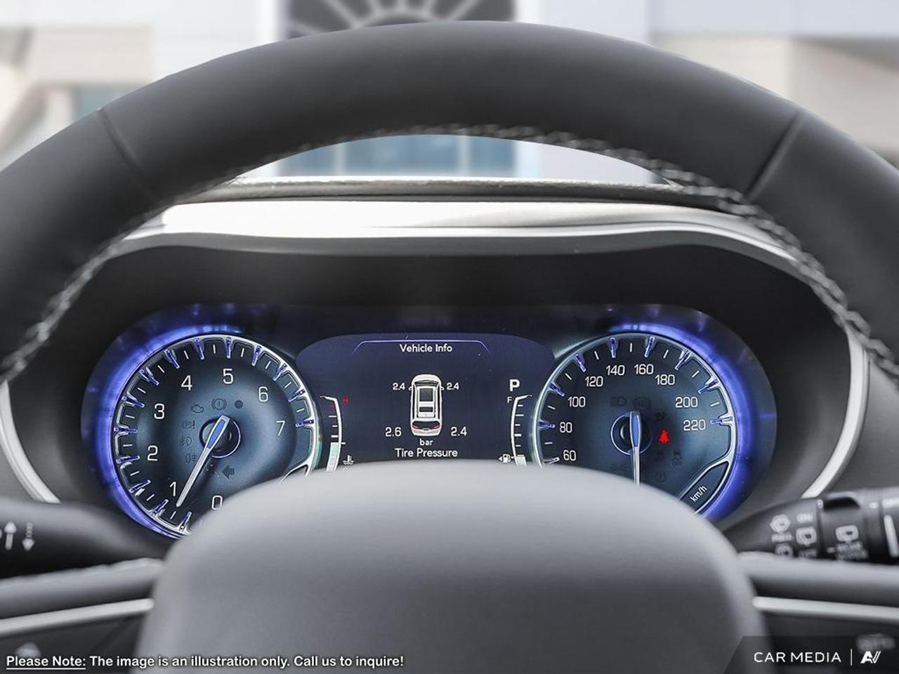 2027 Chrysler Pacifica Select Front-Wheel Drive Passenger Van Photo