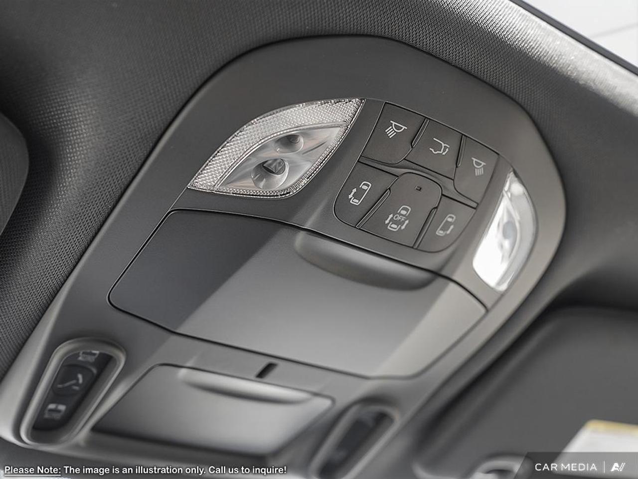 2027 Chrysler Pacifica Select Front-Wheel Drive Passenger Van Photo