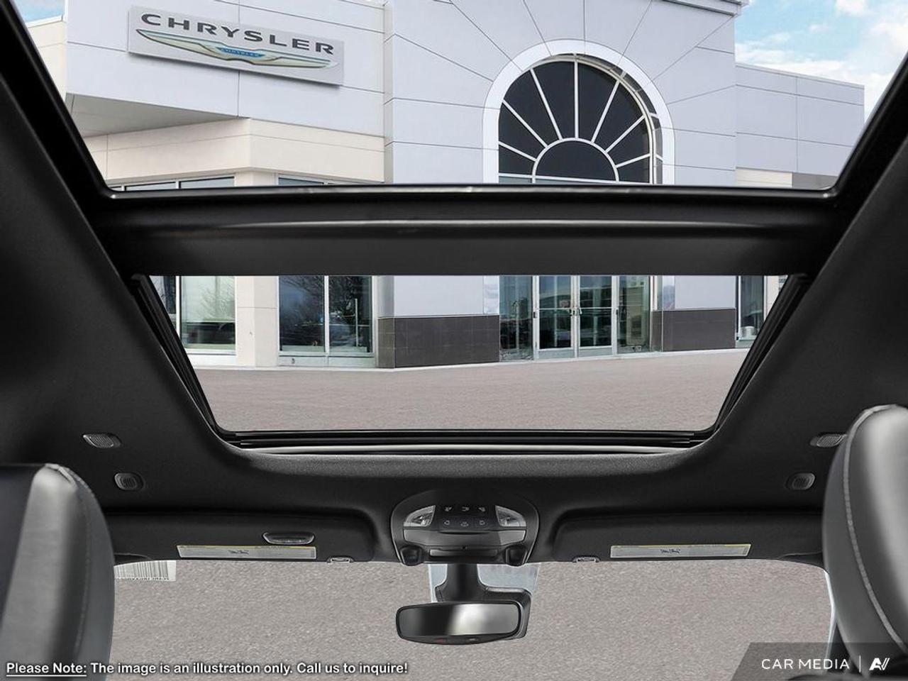 2027 Chrysler Pacifica Select Front-Wheel Drive Passenger Van Photo