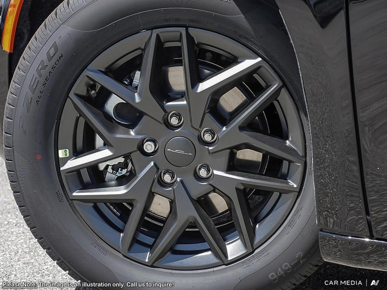 2027 Chrysler Pacifica Select Front-Wheel Drive Passenger Van Photo