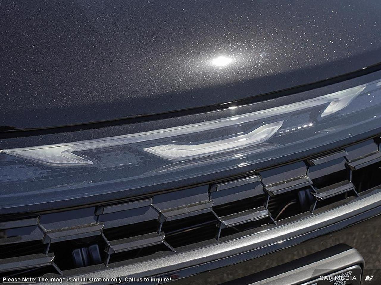 2027 Chrysler Pacifica Select Front-Wheel Drive Passenger Van Photo