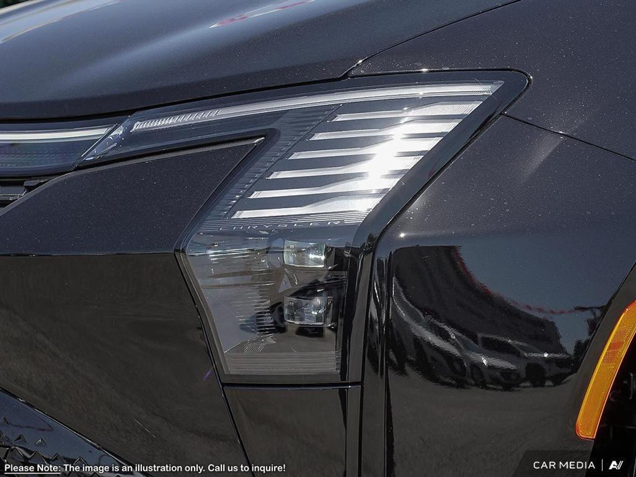 2027 Chrysler Pacifica Select Front-Wheel Drive Passenger Van Photo