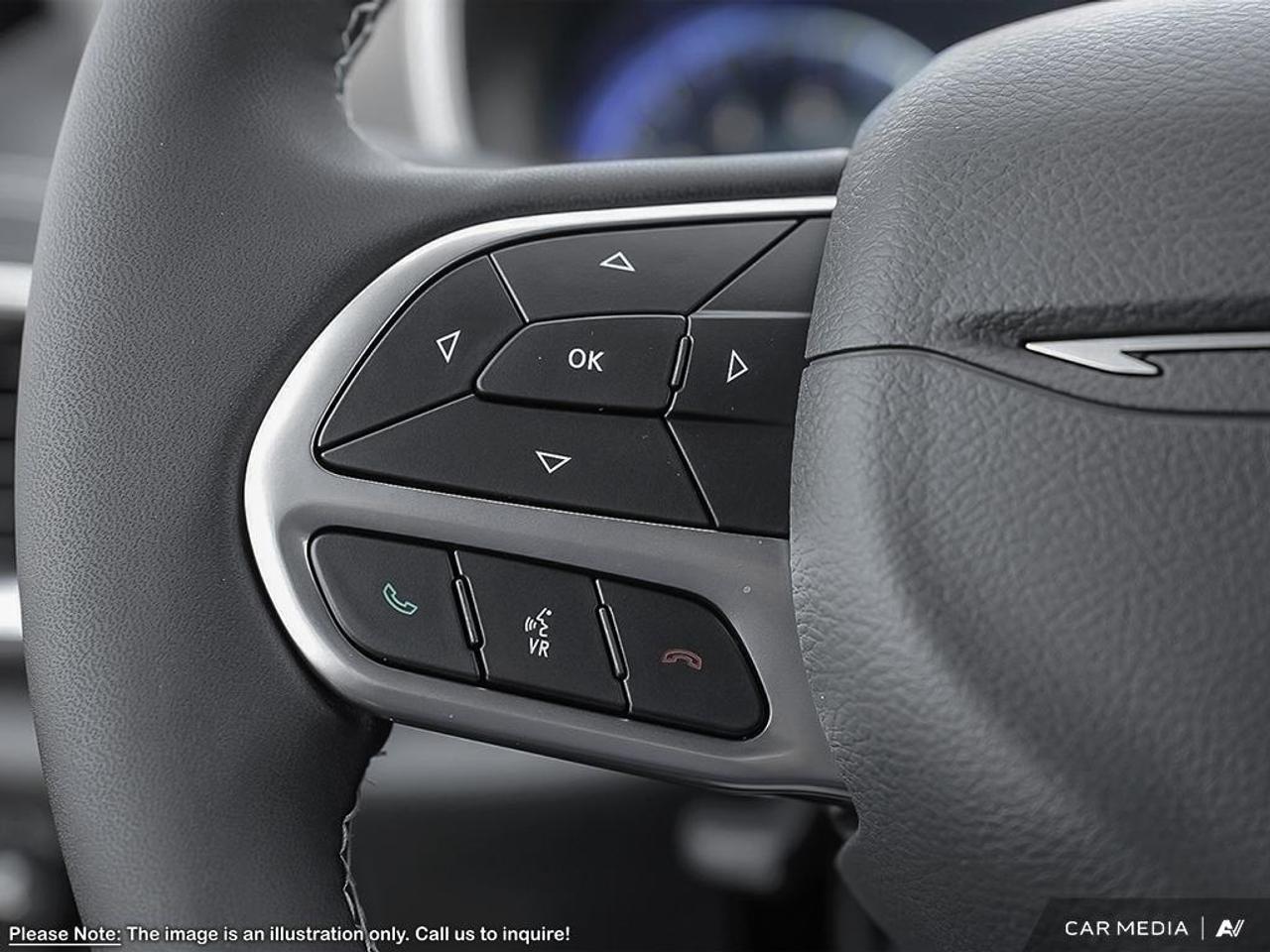 2027 Chrysler Pacifica Select Front-Wheel Drive Passenger Van Photo