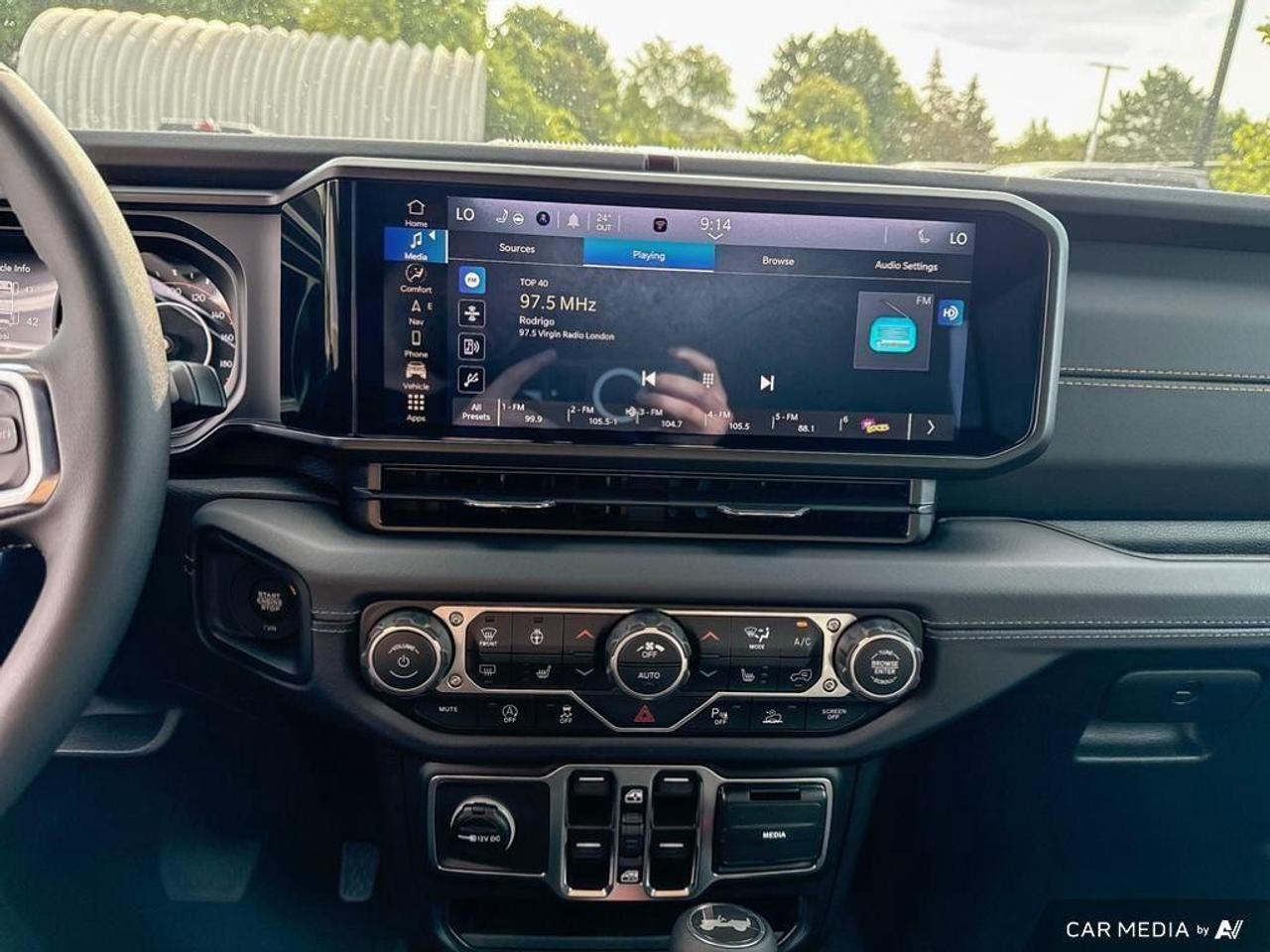 2026 Jeep Wrangler SAHARA 4DR 4X4 Photo