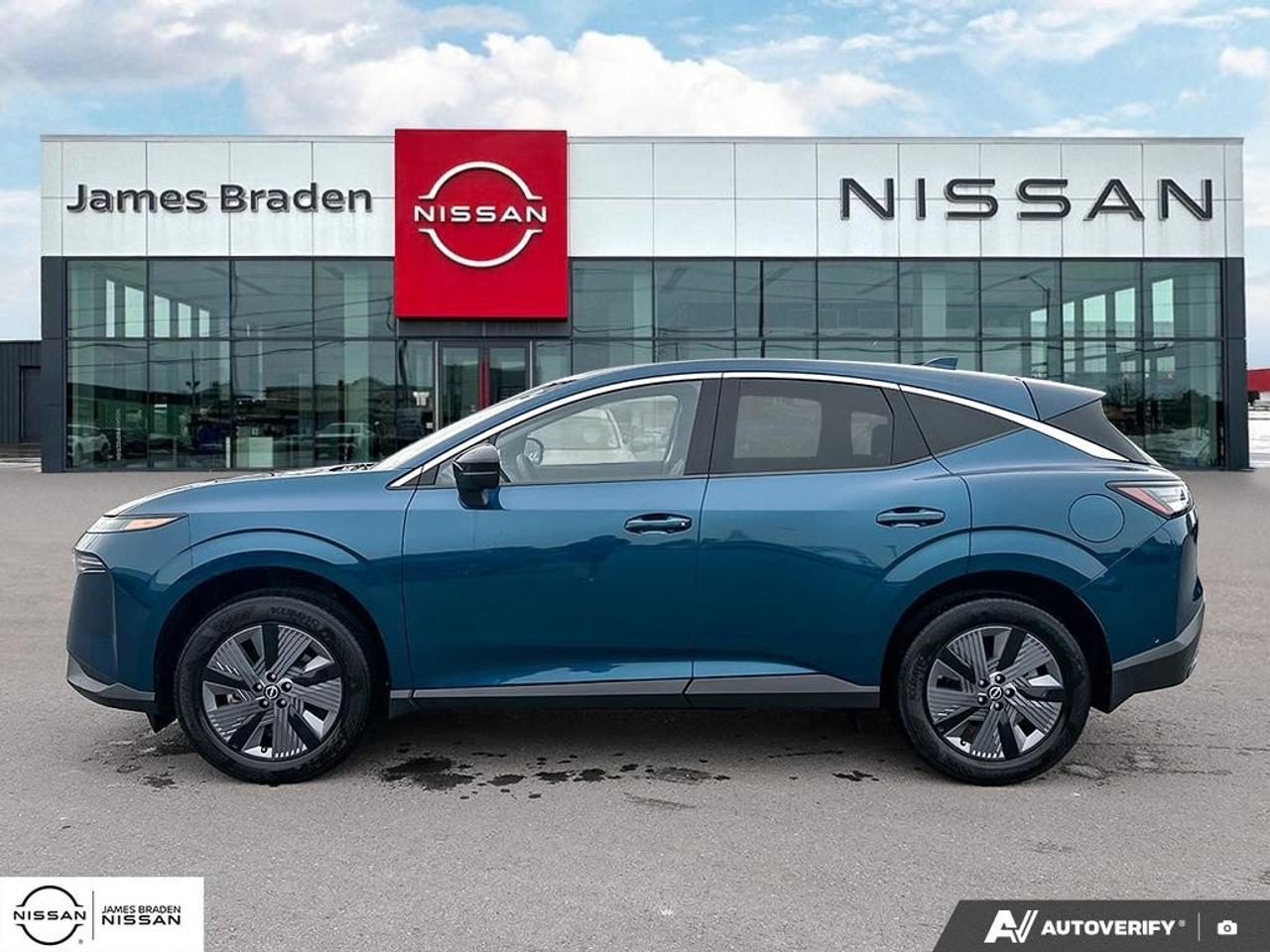 2025 Nissan Murano AWD SL Photo
