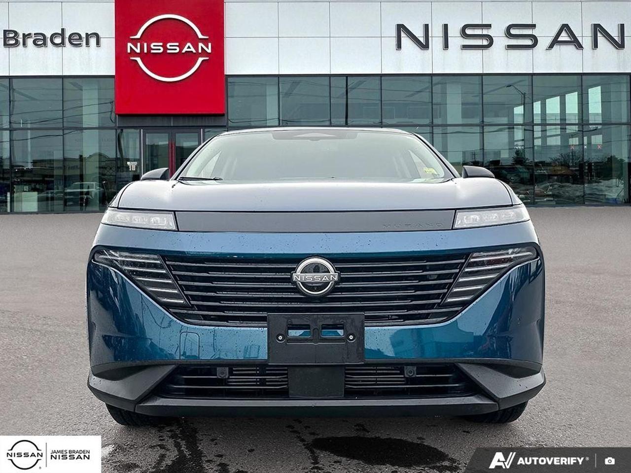 2025 Nissan Murano AWD SL Photo