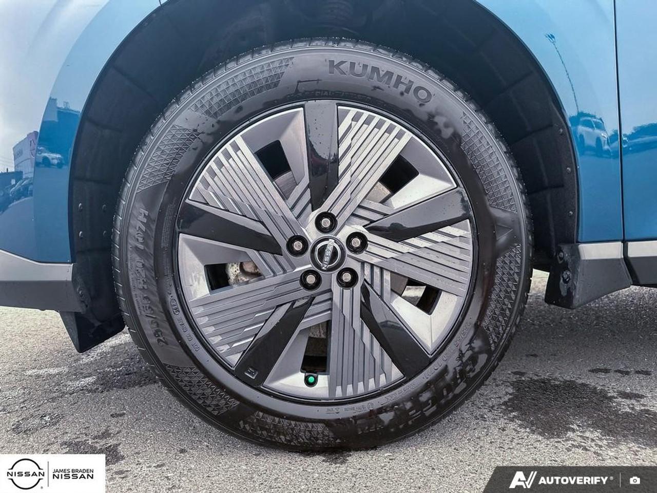 2025 Nissan Murano AWD SL Photo