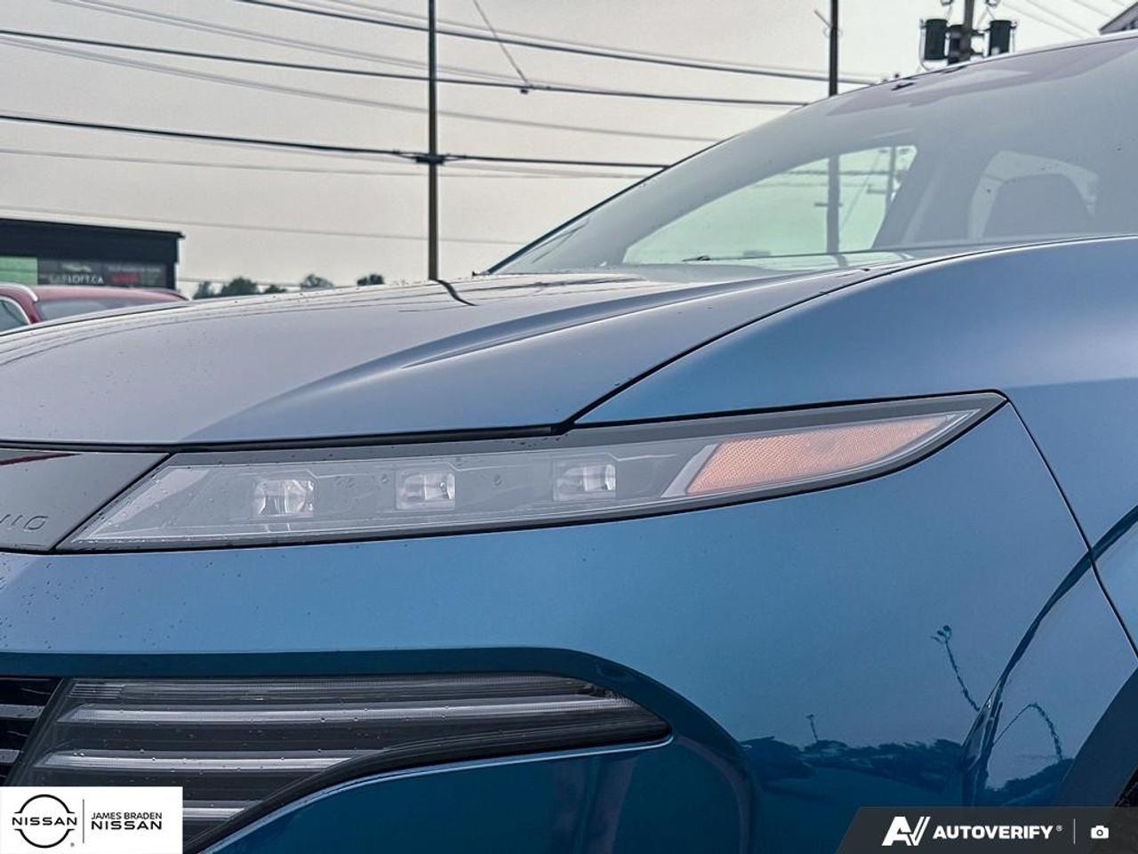 2025 Nissan Murano AWD SL Photo