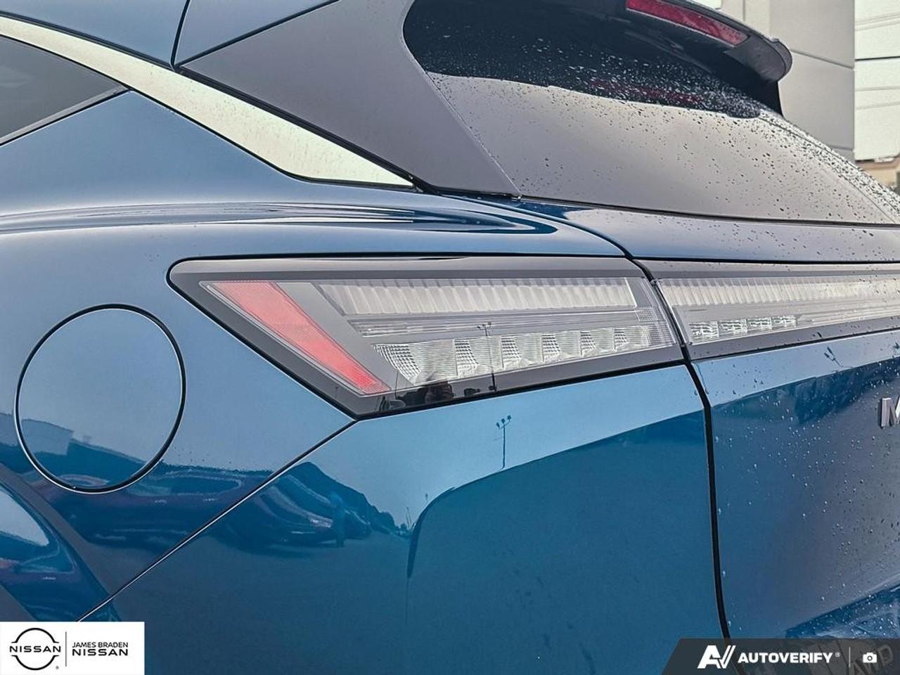 2025 Nissan Murano AWD SL Photo