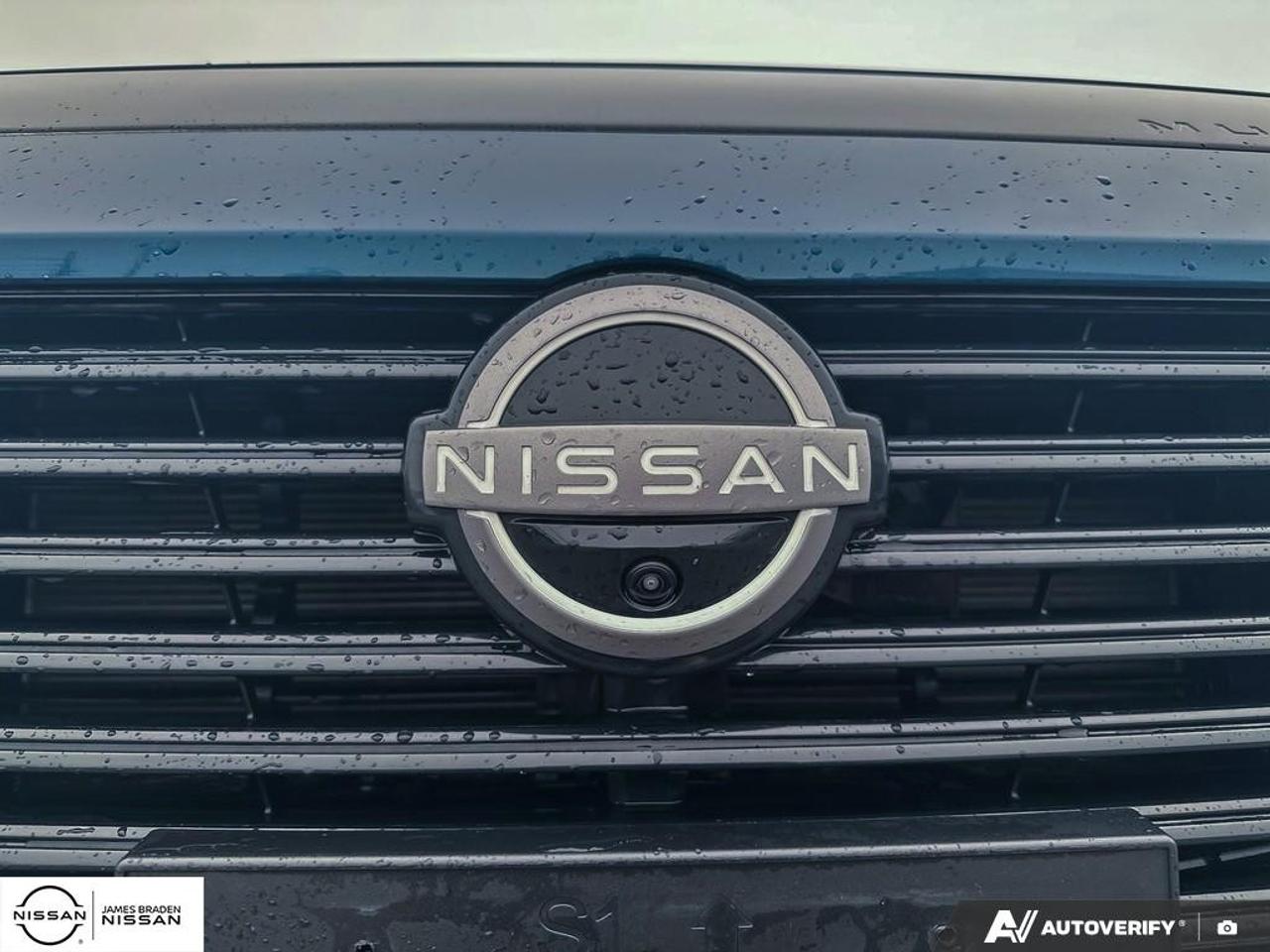2025 Nissan Murano AWD SL Photo