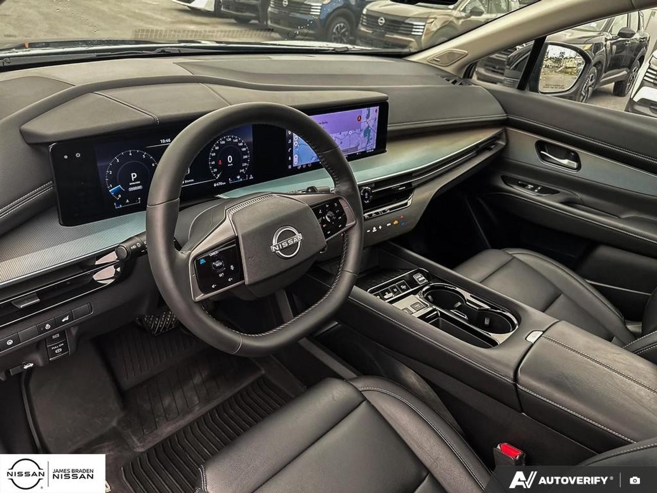2025 Nissan Murano AWD SL Photo