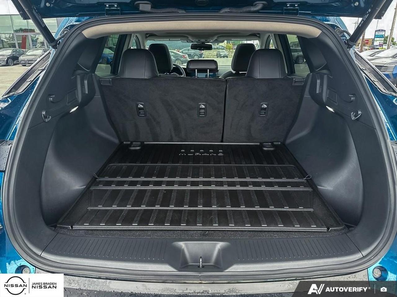 2025 Nissan Murano AWD SL Photo