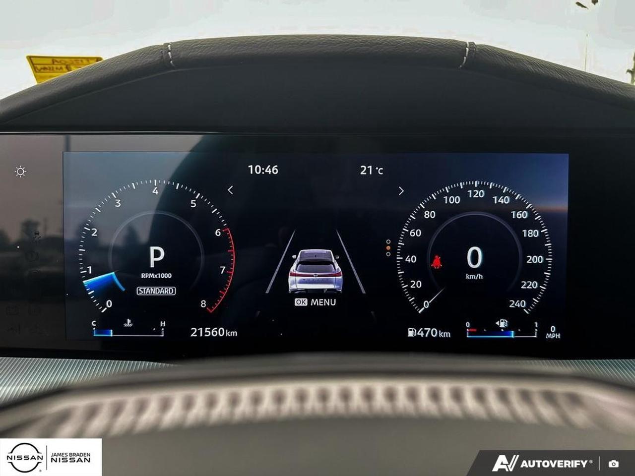 2025 Nissan Murano AWD SL Photo