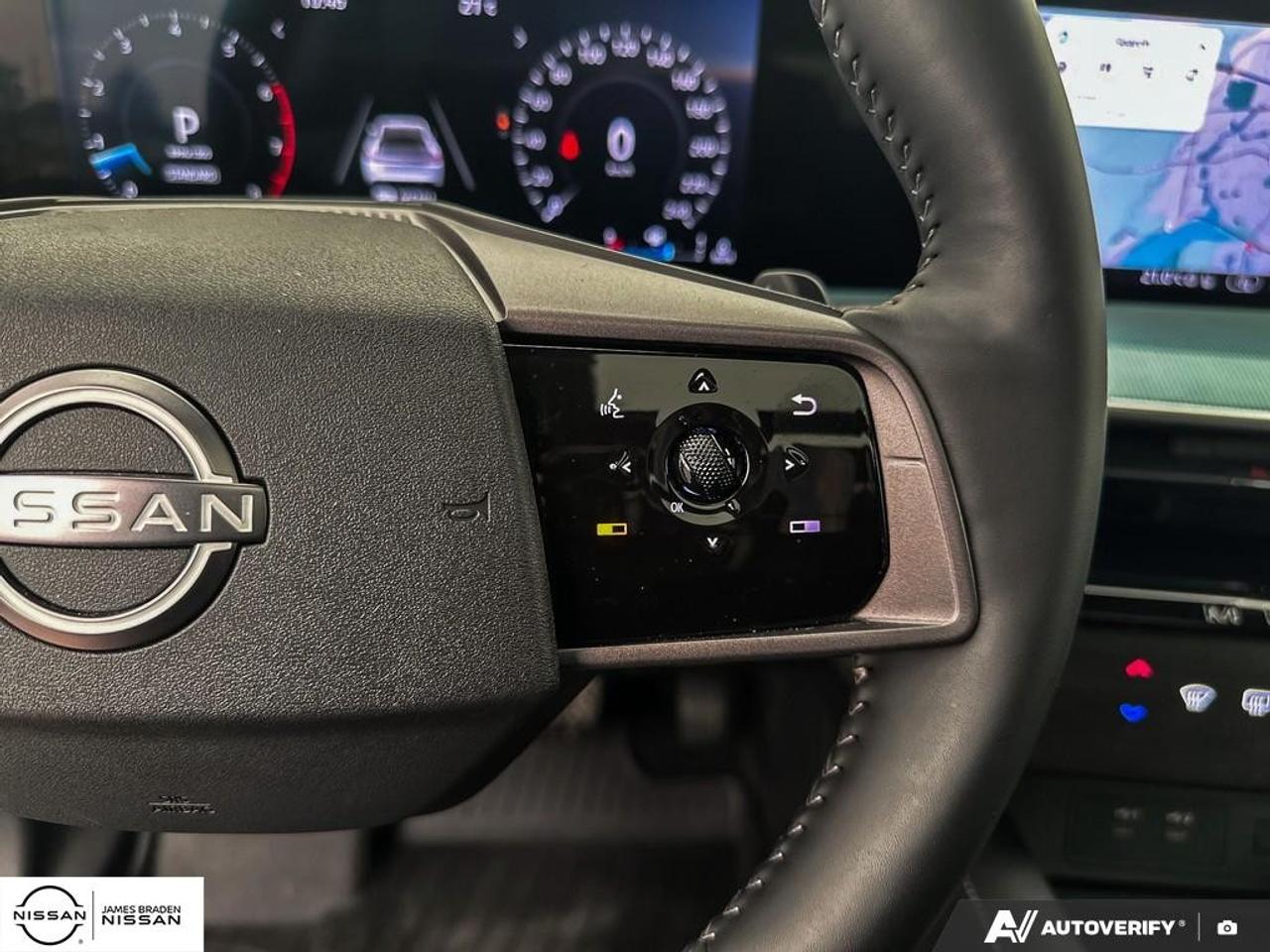 2025 Nissan Murano AWD SL Photo