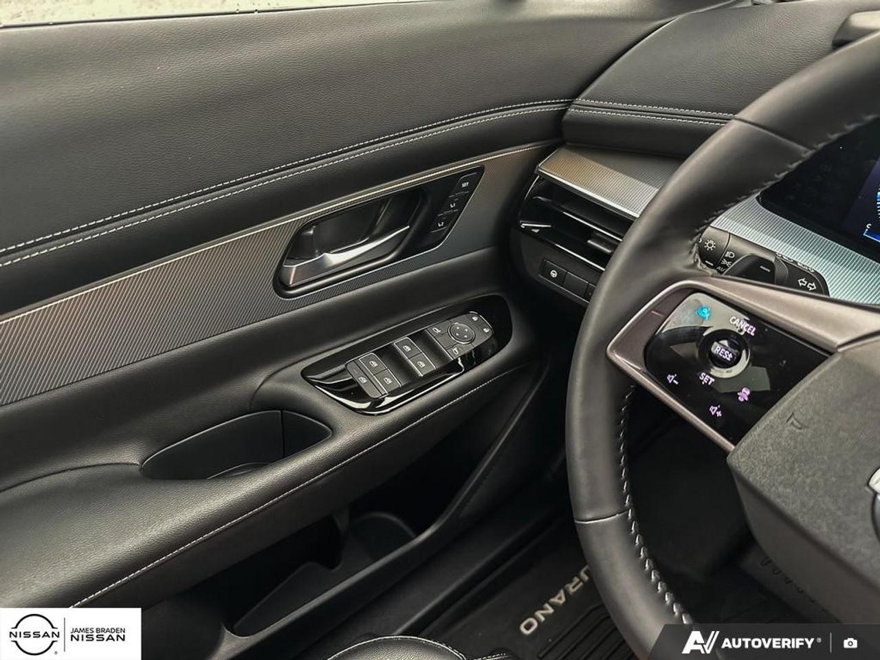 2025 Nissan Murano AWD SL Photo