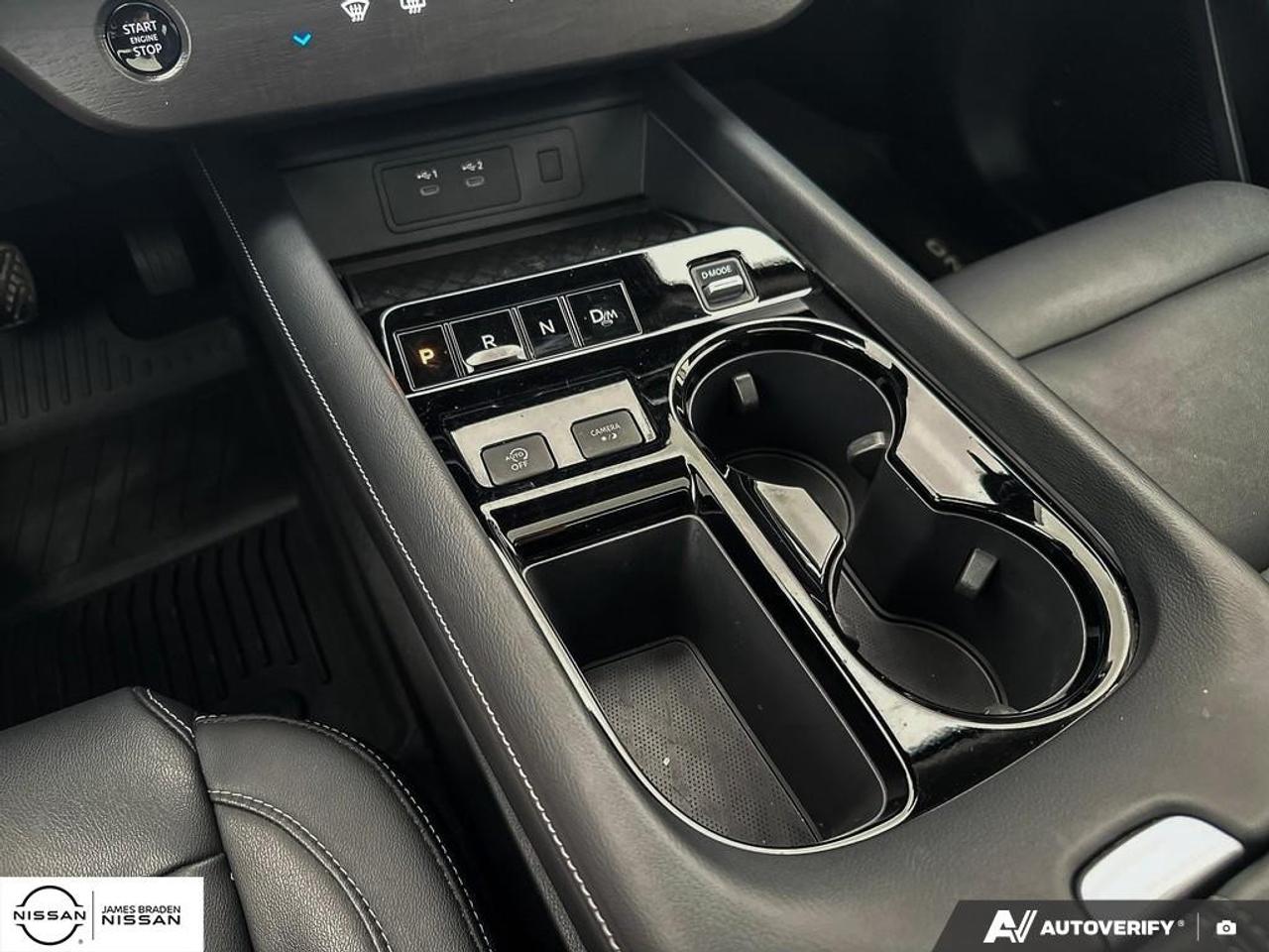 2025 Nissan Murano AWD SL Photo