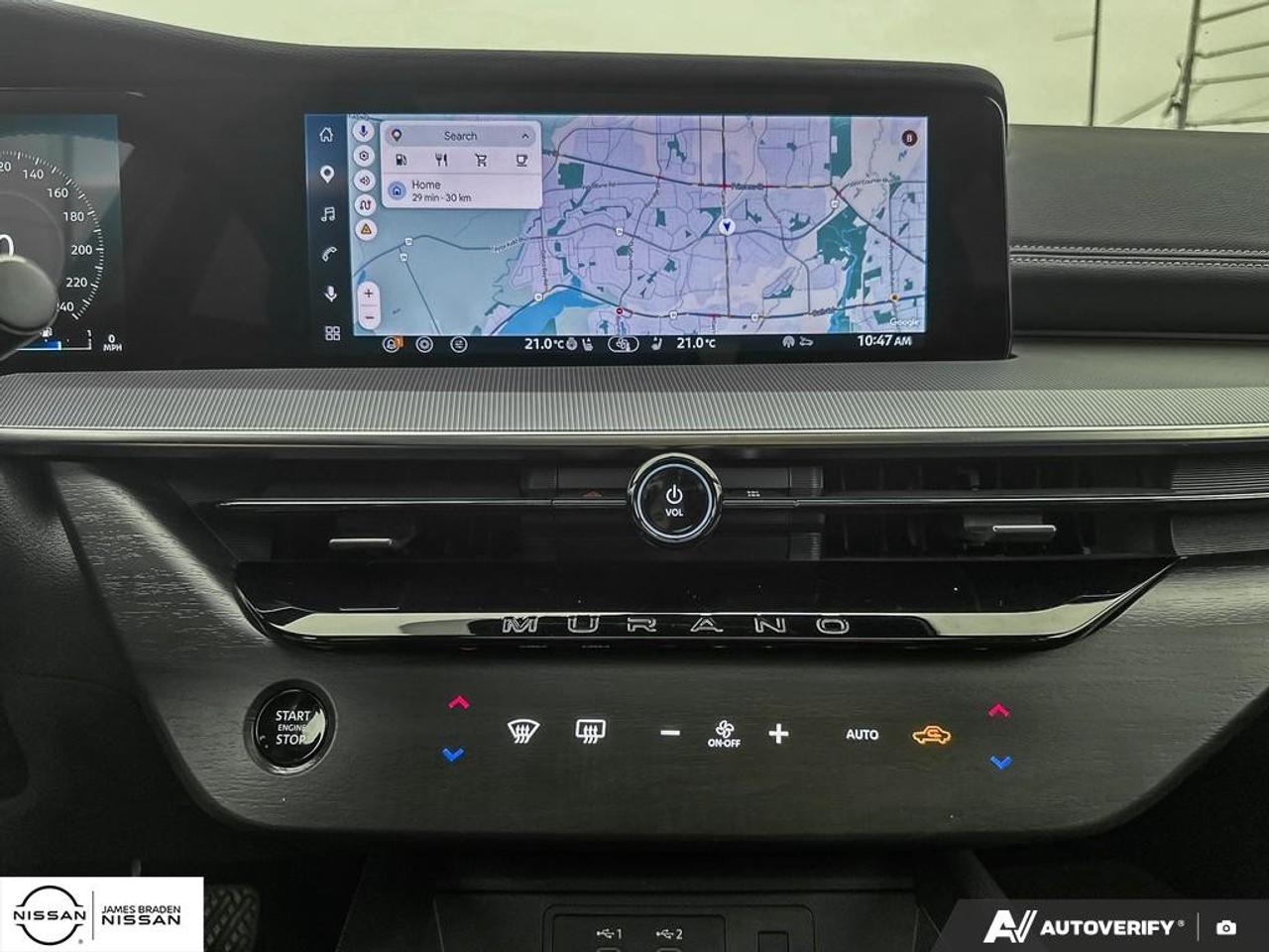 2025 Nissan Murano AWD SL Photo