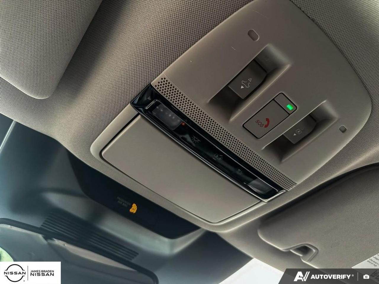2025 Nissan Murano AWD SL Photo