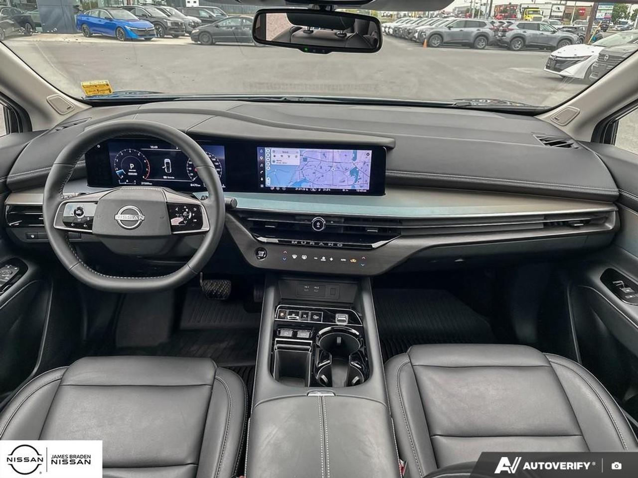 2025 Nissan Murano AWD SL Photo