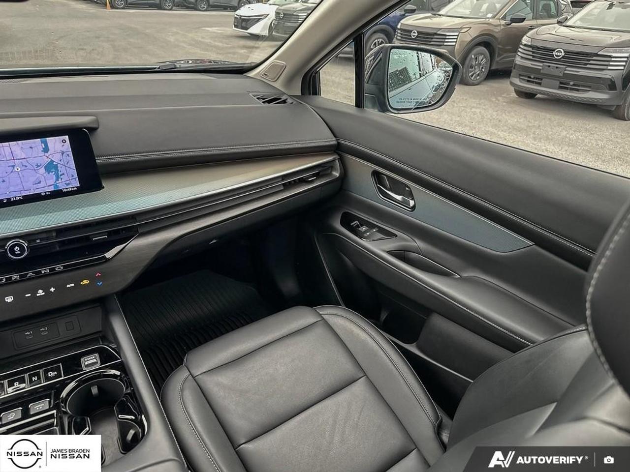 2025 Nissan Murano AWD SL Photo