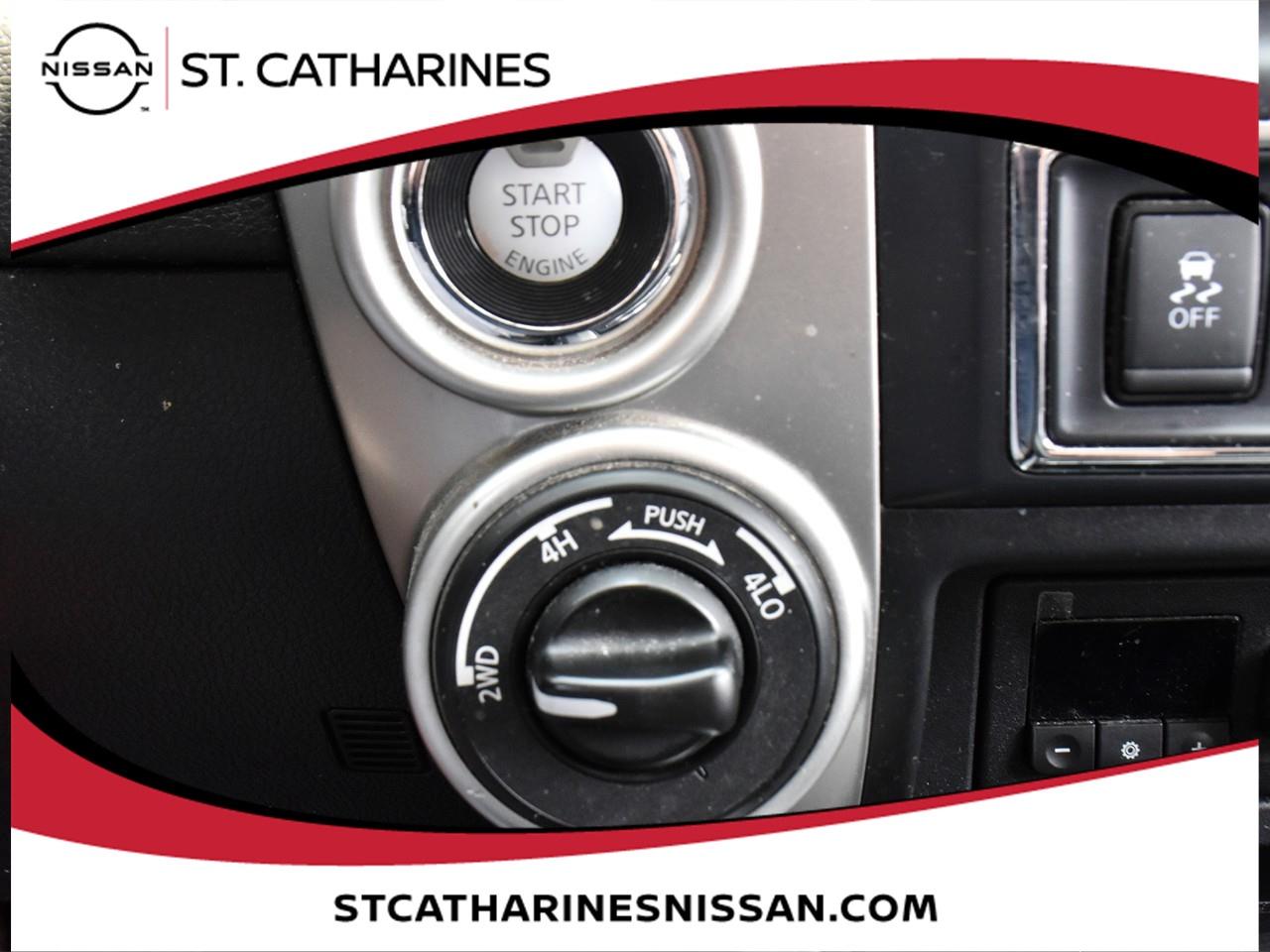 2017 Nissan Titan SL Photo