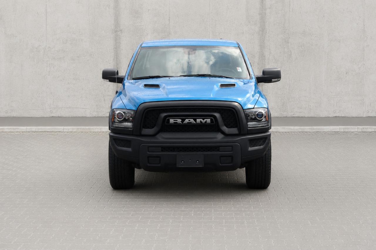2022 RAM 1500 Classic Classic Warlock Quad Cab 4x4  SiriusXM ReverseCame Photo