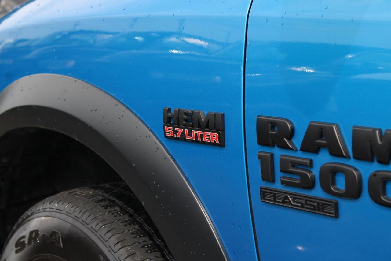 2022 RAM 1500 Classic Classic Warlock Quad Cab 4x4  SiriusXM ReverseCame Photo
