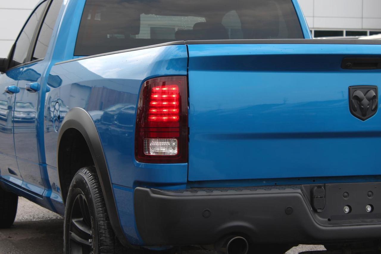 2022 RAM 1500 Classic Classic Warlock Quad Cab 4x4  SiriusXM ReverseCame Photo