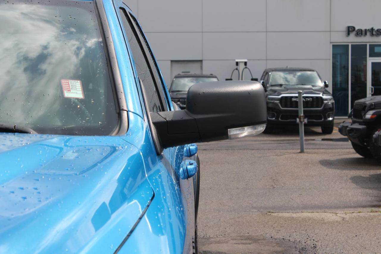2022 RAM 1500 Classic Classic Warlock Quad Cab 4x4  SiriusXM ReverseCame Photo