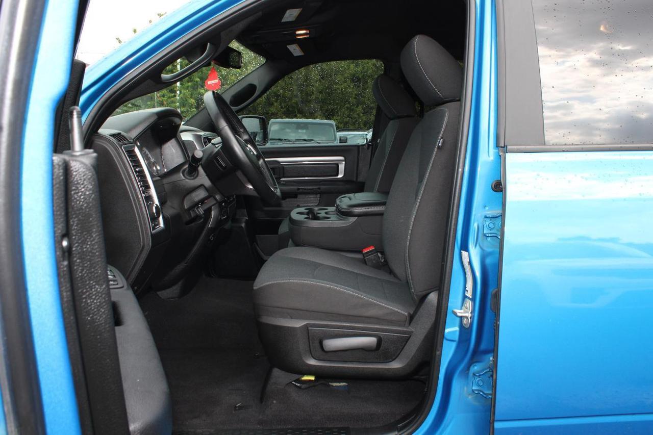 2022 RAM 1500 Classic Classic Warlock Quad Cab 4x4  SiriusXM ReverseCame Photo