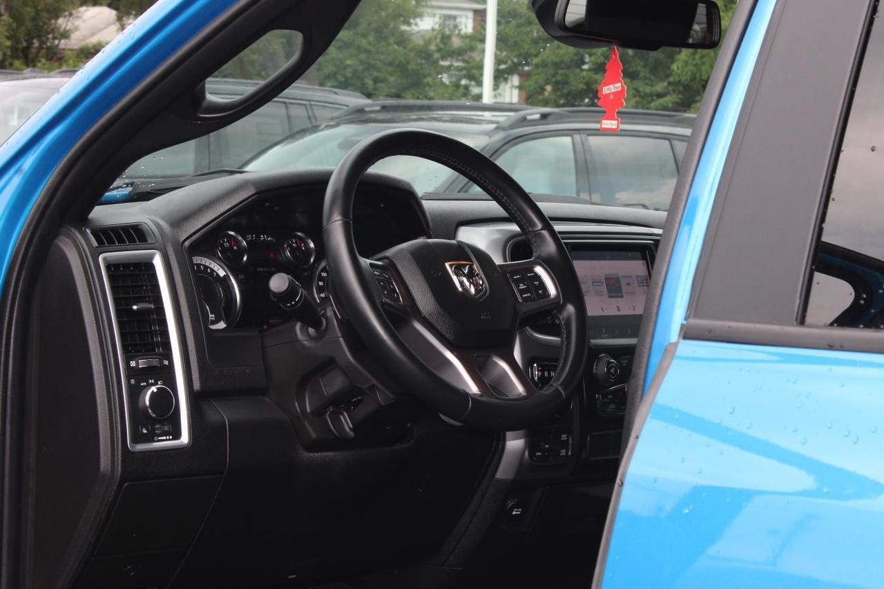 2022 RAM 1500 Classic Classic Warlock Quad Cab 4x4  SiriusXM ReverseCame Photo