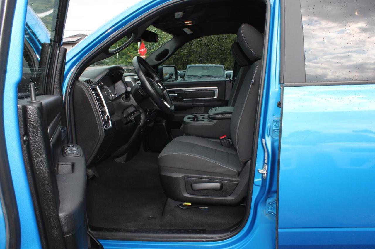 2022 RAM 1500 Classic Classic Warlock Quad Cab 4x4  SiriusXM ReverseCame Photo