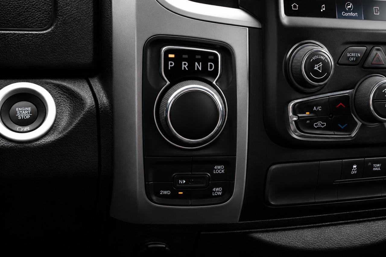 2022 RAM 1500 Classic Classic Warlock Quad Cab 4x4  SiriusXM ReverseCame Photo