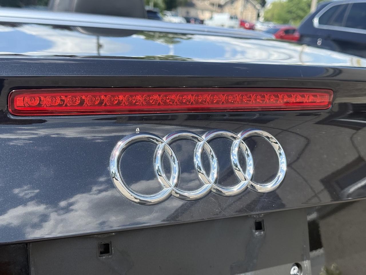 2011 Audi S5  Photo