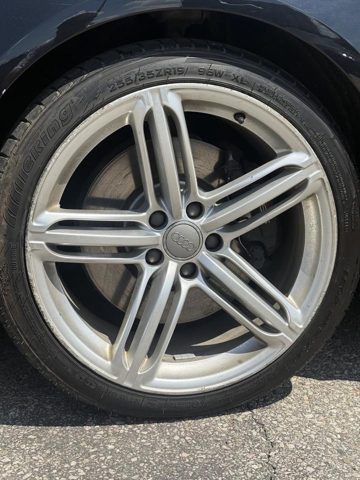 2011 Audi S5  Photo