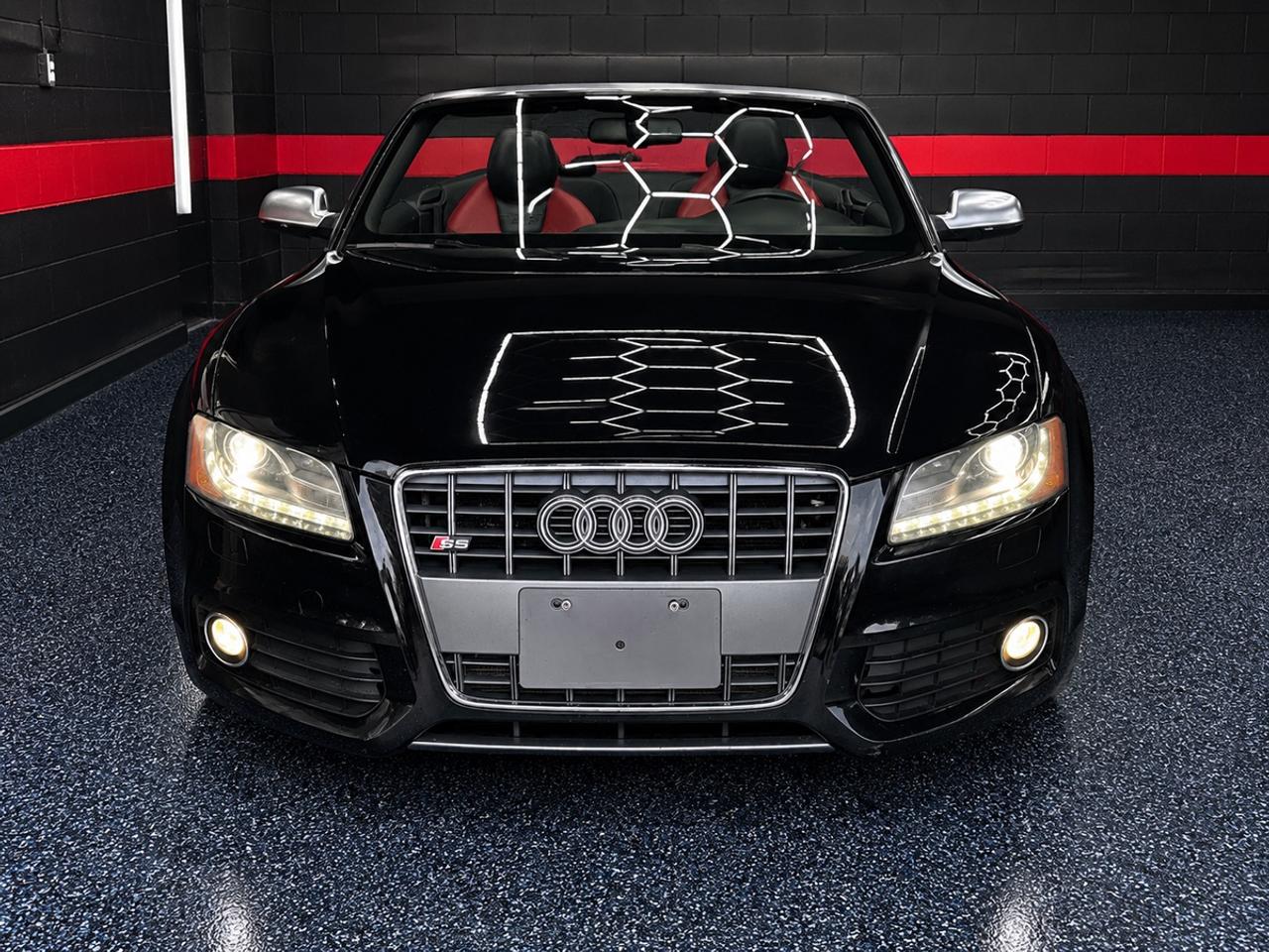 2011 Audi S5  Photo