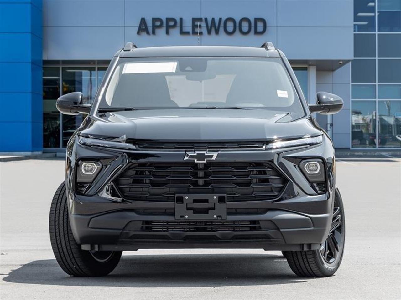 2026 Chevrolet TrailBlazer LT 4dr All-Wheel Drive Photo1