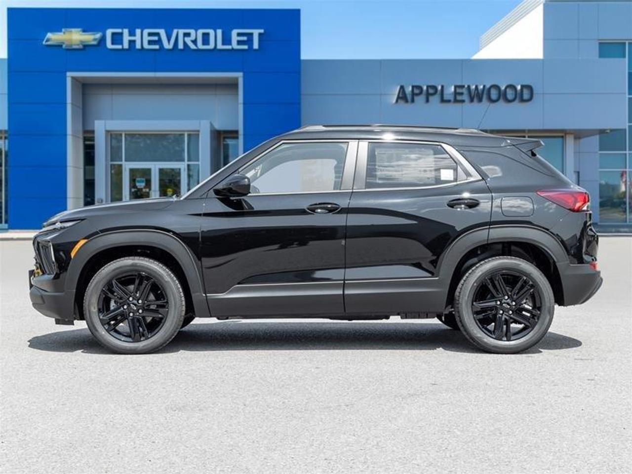 2026 Chevrolet TrailBlazer LT 4dr All-Wheel Drive Photo